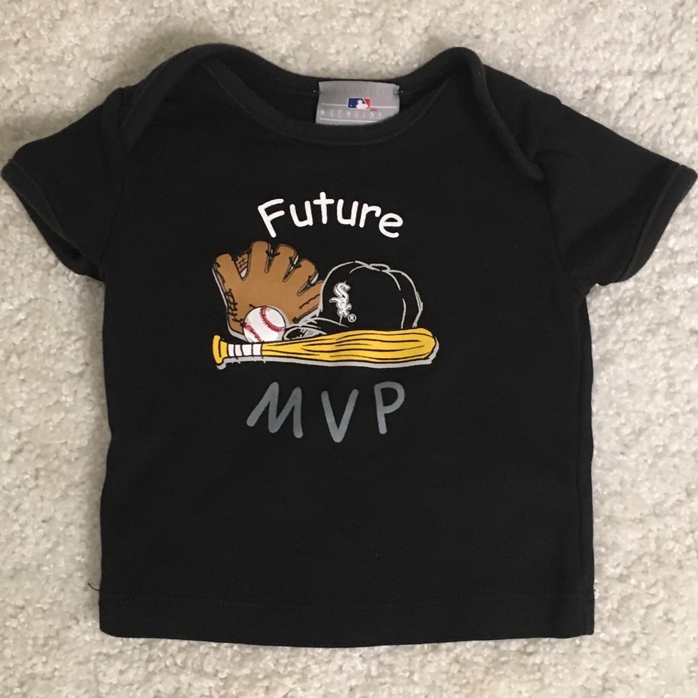 Baby Chicago White Sox T-Shirt